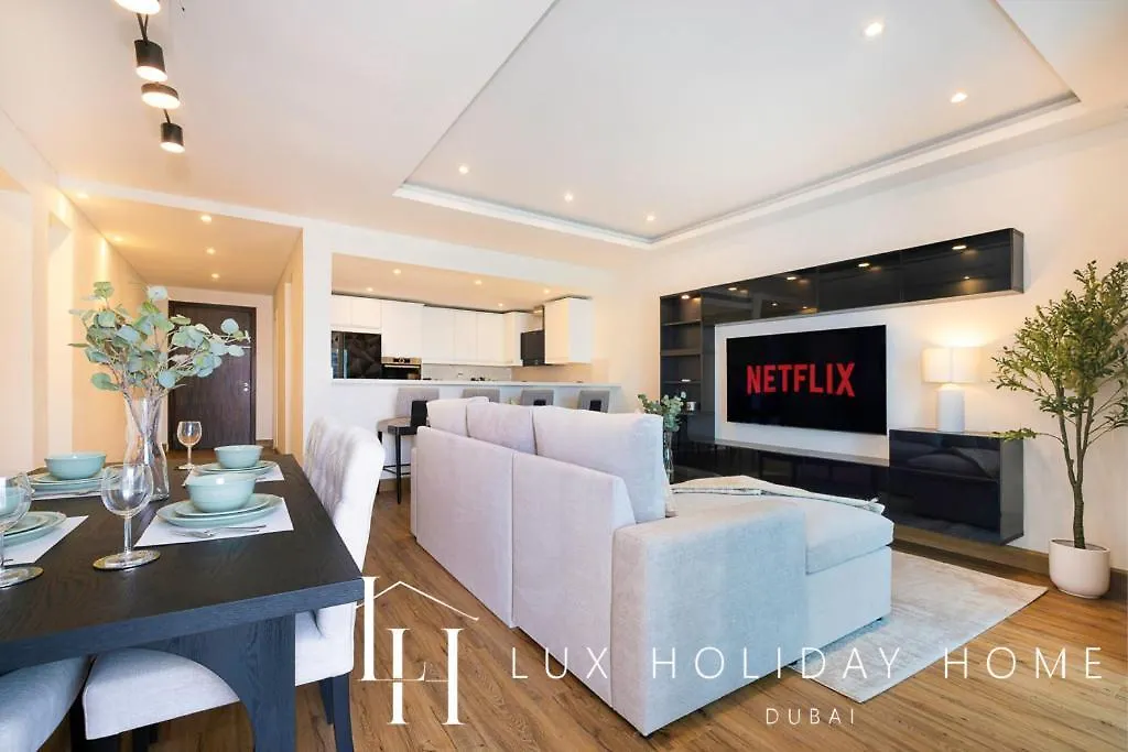 Lux The Bonnington Jlt Suite Dubai Apartment