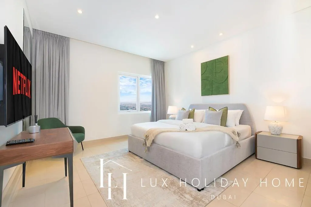 Lux The Bonnington Jlt Suite Dubai