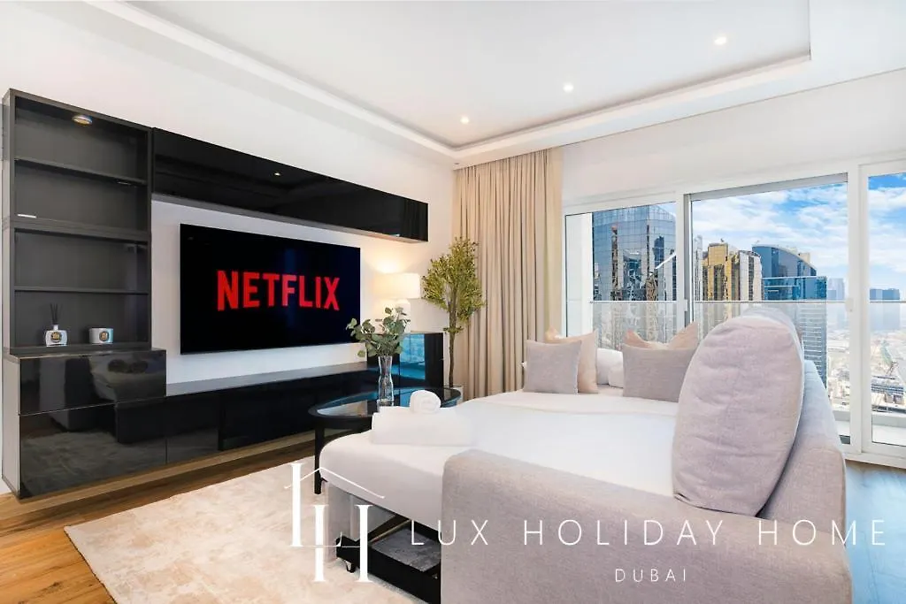 Apartment Lux The Bonnington Jlt Suite Dubai United Arab Emirates