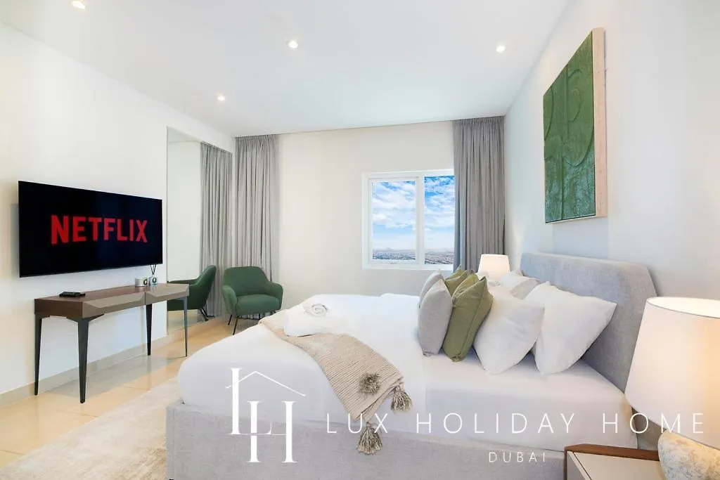 Apartment Lux The Bonnington Jlt Suite Dubai United Arab Emirates