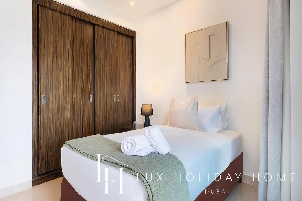Lux The Bonnington Jlt Suite Dubai