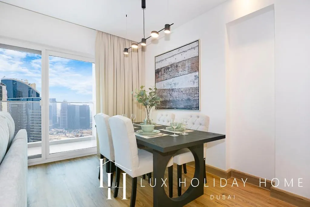 Lux The Bonnington Jlt Suite Dubai Apartment
