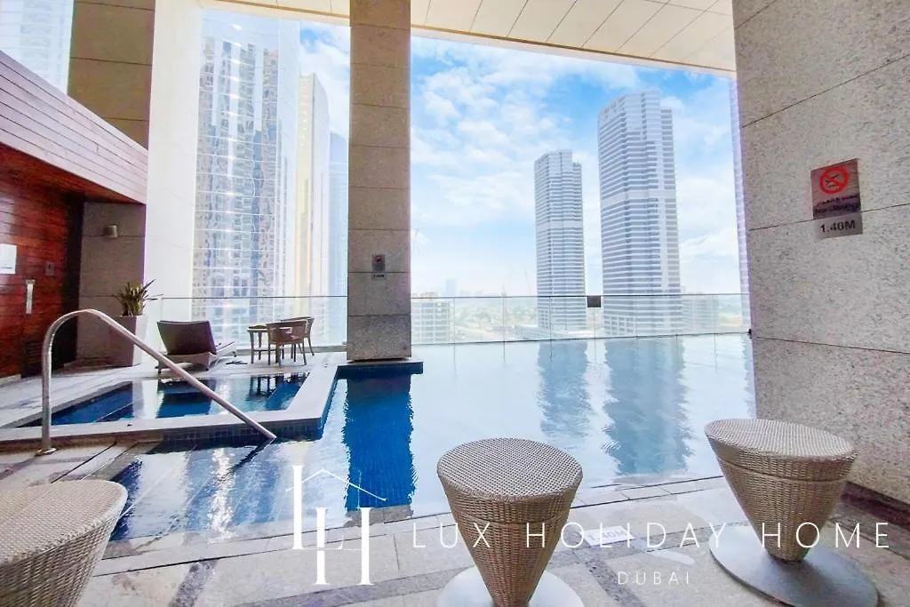Lux The Bonnington Jlt Suite Dubai 0*,  United Arab Emirates