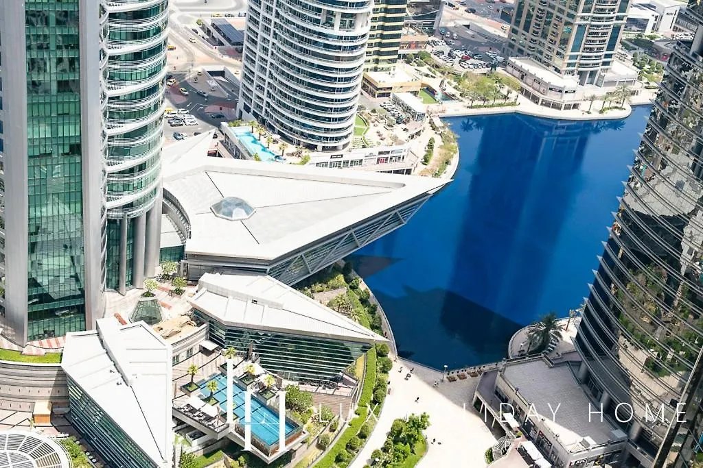 Lux The Bonnington Jlt Suite Dubai 0*,  United Arab Emirates
