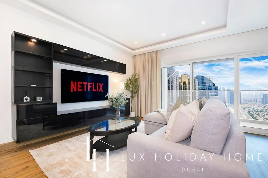 Lux The Bonnington Jlt Suite Dubai