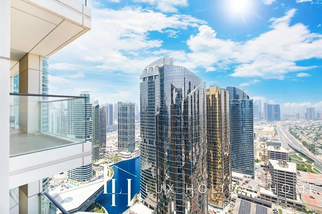 Apartment Lux The Bonnington Jlt Suite Dubai