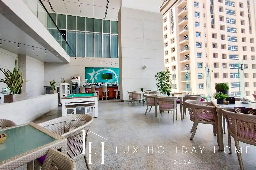 Lux The Bonnington Jlt Suite Dubai 0*,