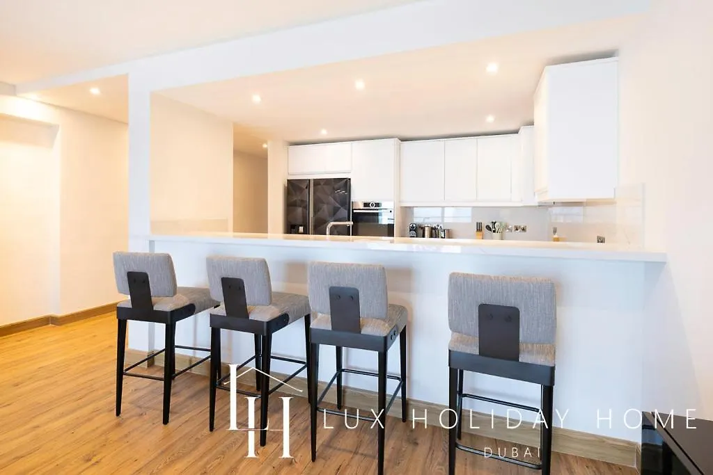 Lux The Bonnington Jlt Suite Dubai 0*,