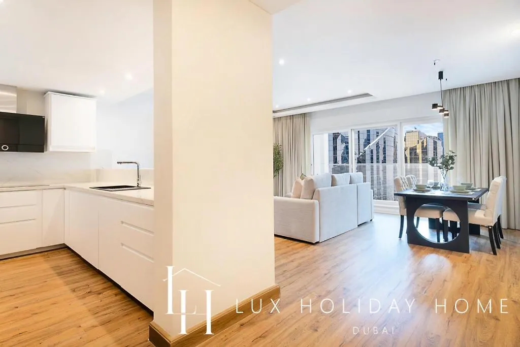 Lux The Bonnington Jlt Suite Dubai