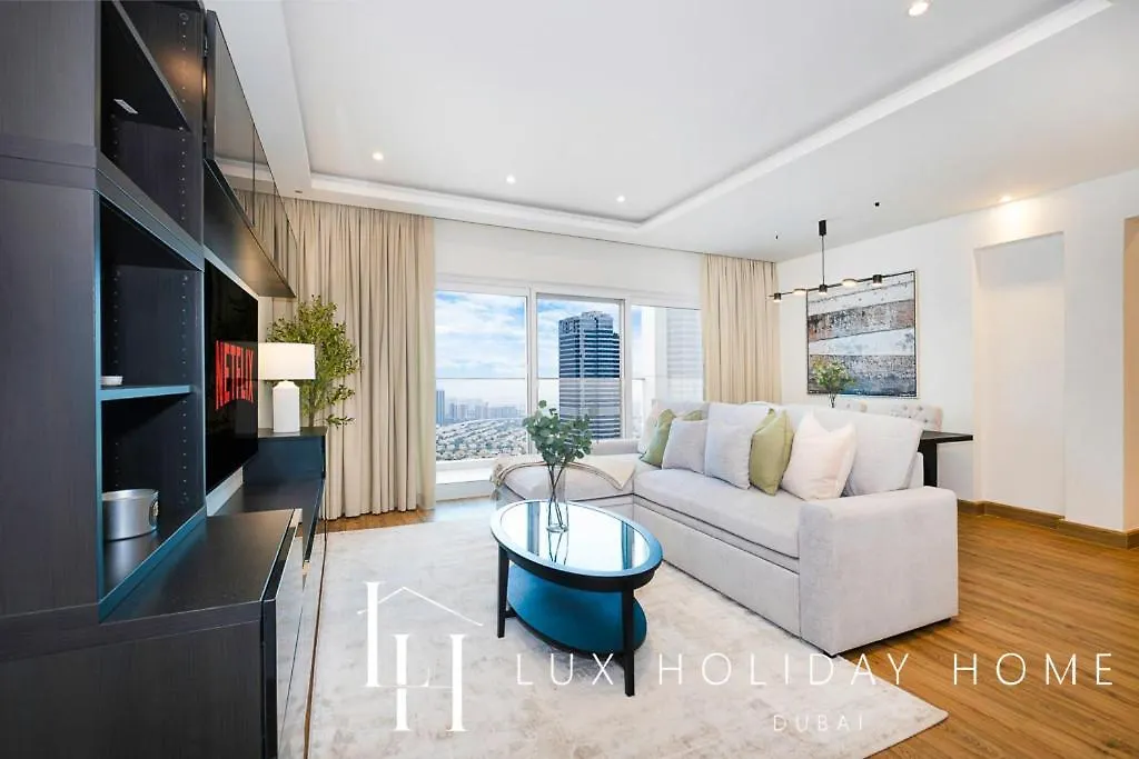 Appartement Lux The Bonnington Jlt Suite Dubai