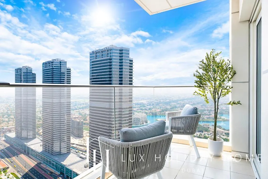Lux The Bonnington Jlt Suite Dubai