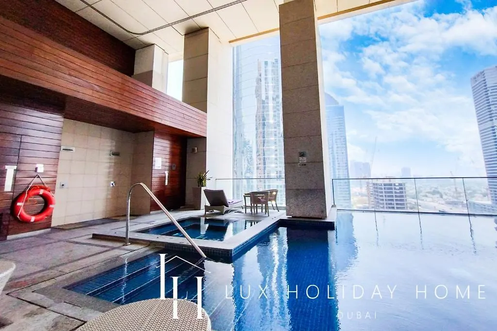 Appartement Lux The Bonnington Jlt Suite Dubai