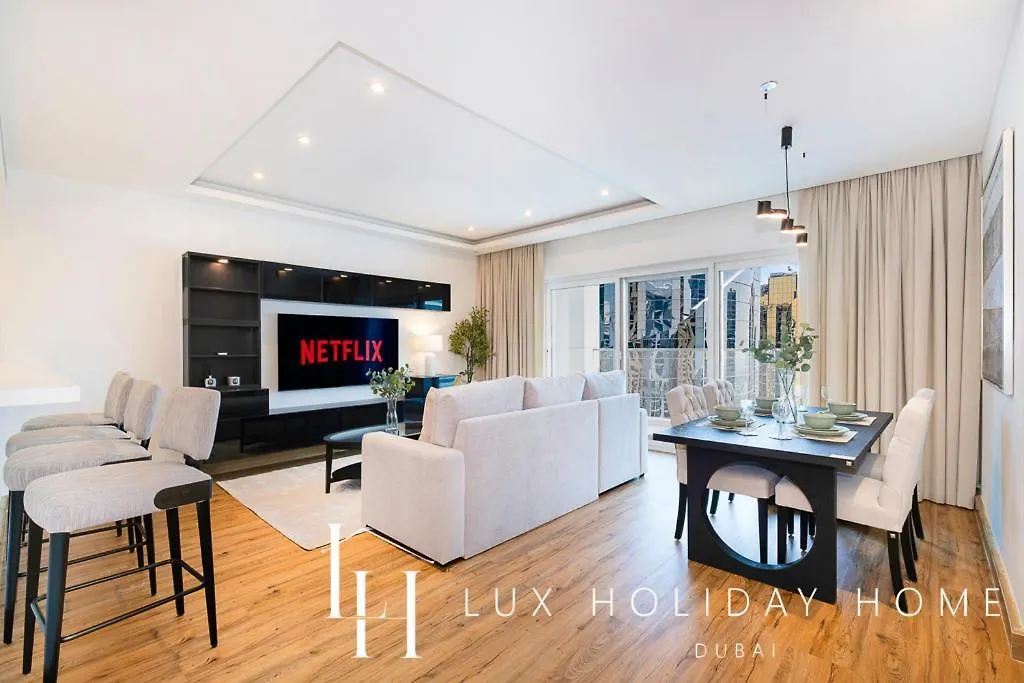 Lux The Bonnington Jlt Suite Dubai 0*,