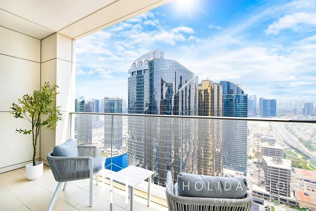 Appartement Lux The Bonnington Jlt Suite Dubai