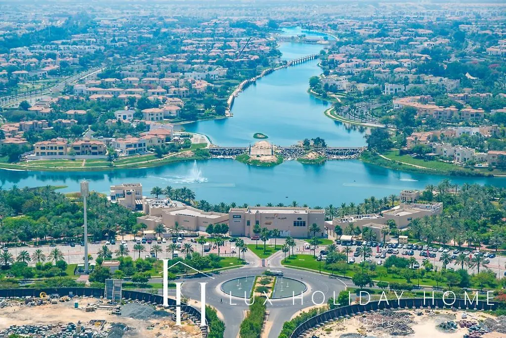 Appartement Lux The Bonnington Jlt Suite Dubai Verenigde Arabische Emiraten