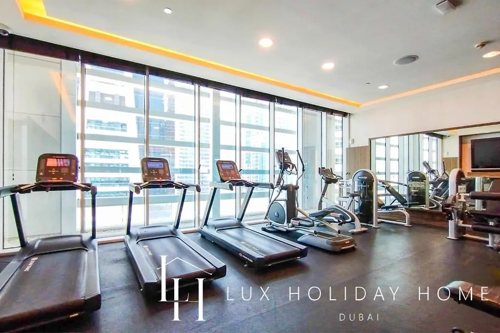 Lux The Bonnington Jlt Suite Dubai Apartment