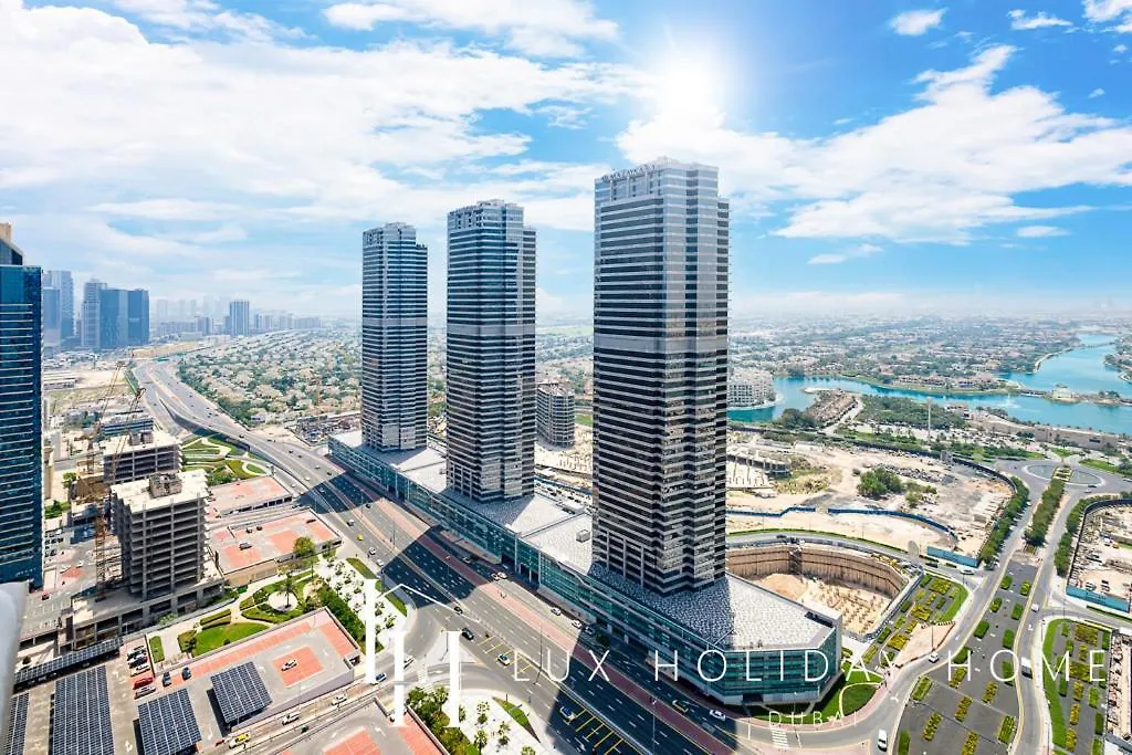 Apartment Lux The Bonnington Jlt Suite Dubai