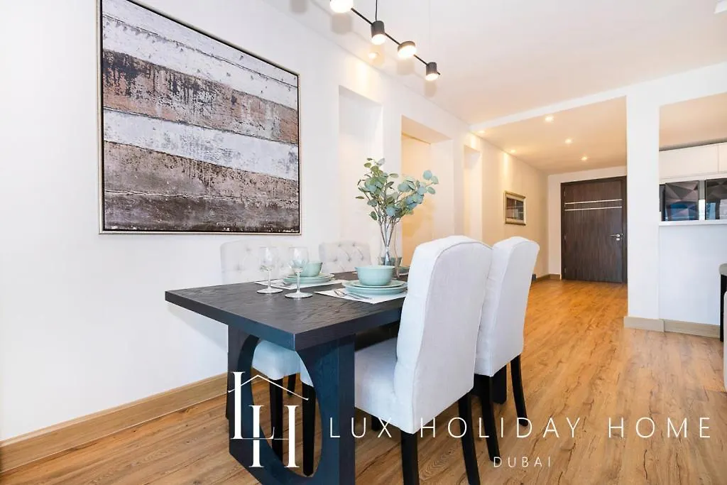 Apartment Lux The Bonnington Jlt Suite Dubai